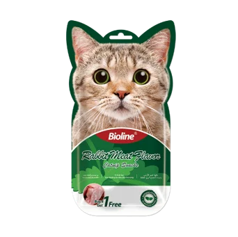 بستنی حاوی کتنیپ گربه با طعم سالمون